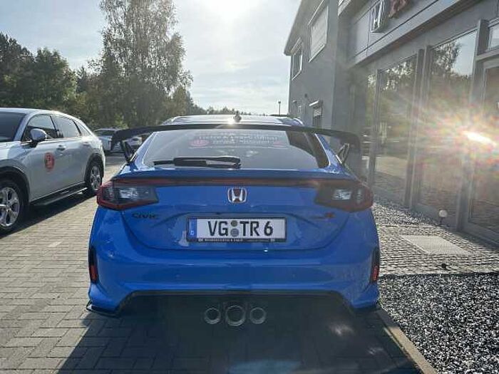 Honda Civic 2.0 VTEC Turbo Type R