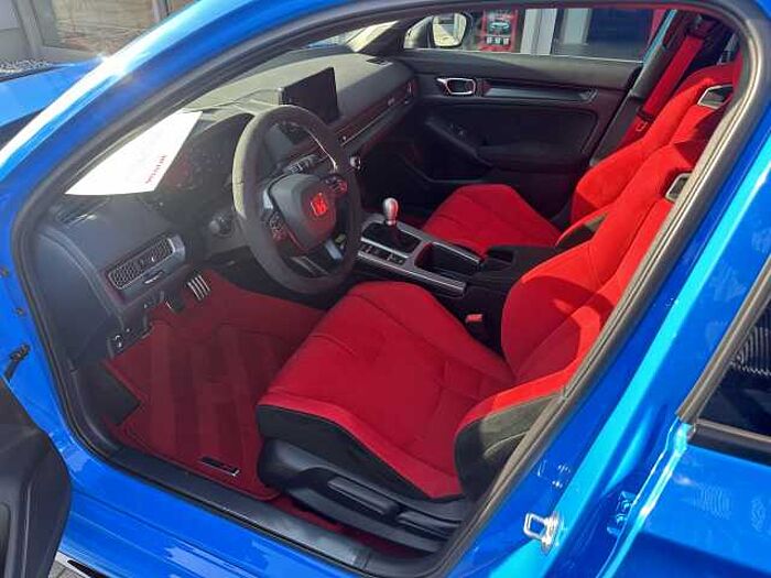 Honda Civic 2.0 VTEC Turbo Type R