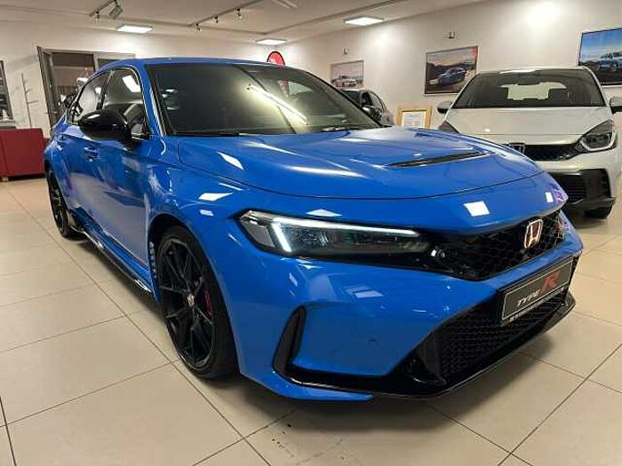 Honda Civic 2.0 VTEC Turbo Type R