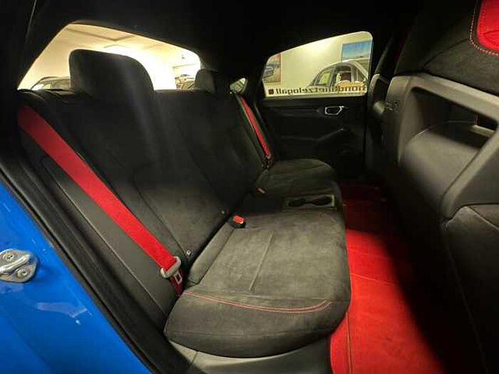 Honda Civic 2.0 VTEC Turbo Type R