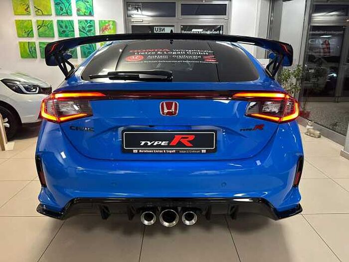Honda Civic 2.0 VTEC Turbo Type R