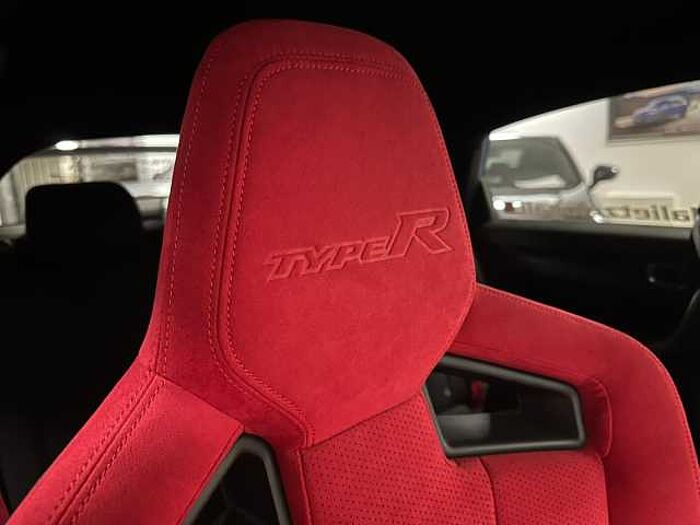 Honda Civic 2.0 VTEC Turbo Type R