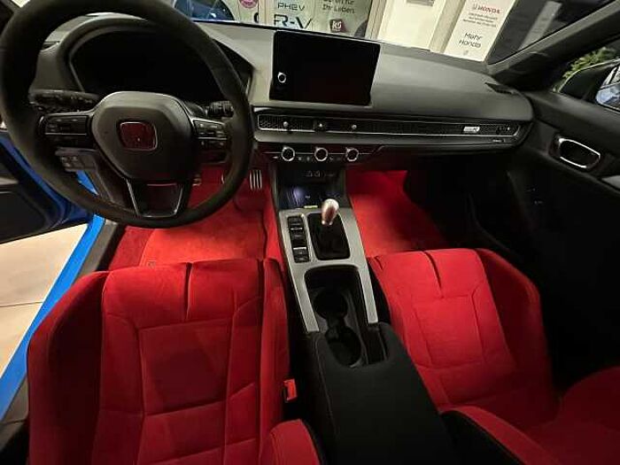 Honda Civic 2.0 VTEC Turbo Type R