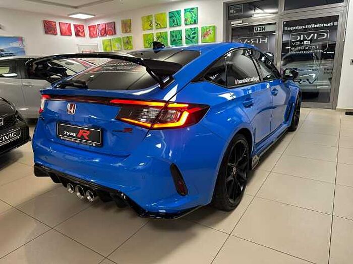Honda Civic 2.0 VTEC Turbo Type R