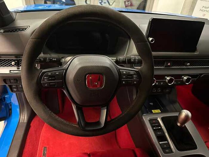 Honda Civic 2.0 VTEC Turbo Type R