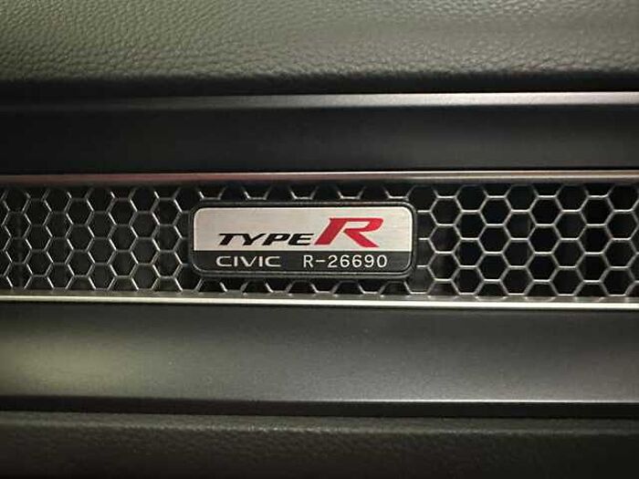Honda Civic 2.0 VTEC Turbo Type R