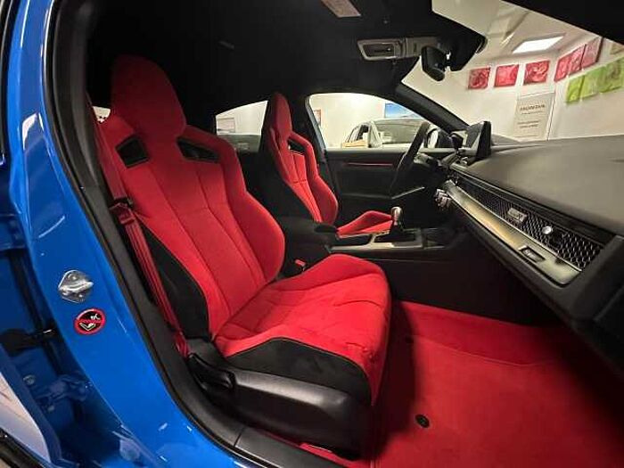 Honda Civic 2.0 VTEC Turbo Type R