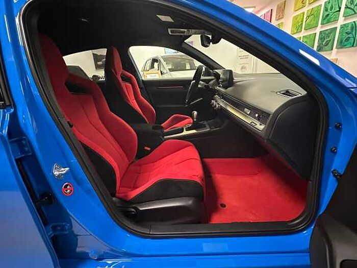 Honda Civic 2.0 VTEC Turbo Type R