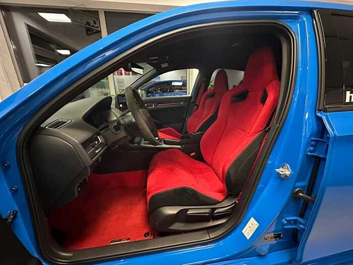 Honda Civic 2.0 VTEC Turbo Type R