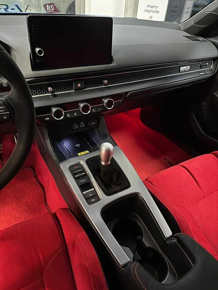 Honda Civic 2.0 VTEC Turbo Type R