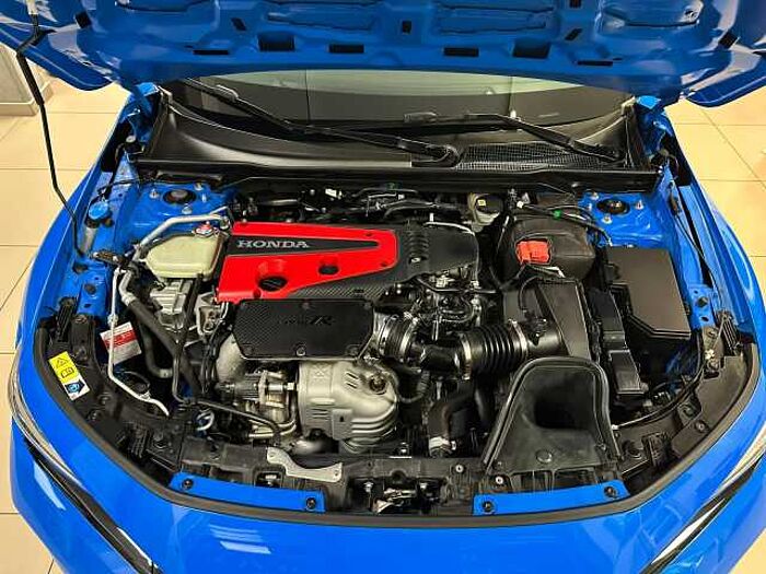 Honda Civic 2.0 VTEC Turbo Type R