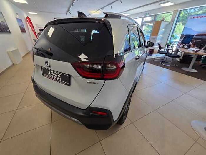Honda Jazz Hybrid e:HEV 1.5 i-MMD Crosstar Advance