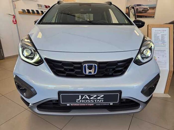 Honda Jazz Hybrid e:HEV 1.5 i-MMD Crosstar Advance