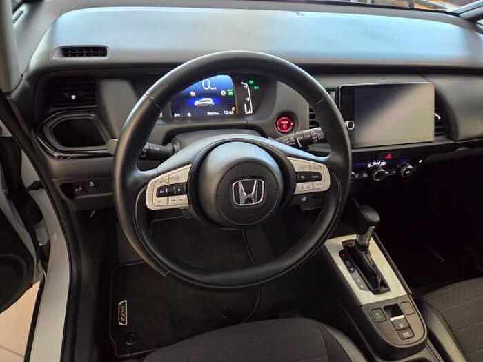 Honda Jazz Hybrid e:HEV 1.5 i-MMD Crosstar Advance
