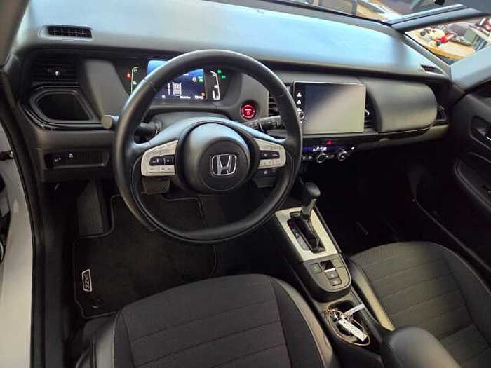 Honda Jazz Hybrid e:HEV 1.5 i-MMD Crosstar Advance
