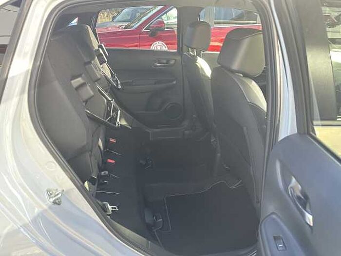 Honda Jazz Hybrid e: HEV 1.5 i-MMD Crosstar Advance