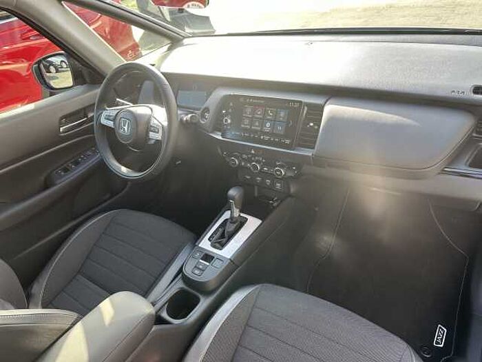 Honda Jazz Hybrid e: HEV 1.5 i-MMD Crosstar Advance