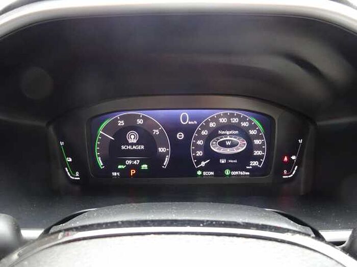 Honda CR-V Hybrid e: HEV 2.0 i-MMD AWD Advance Jahreswagen