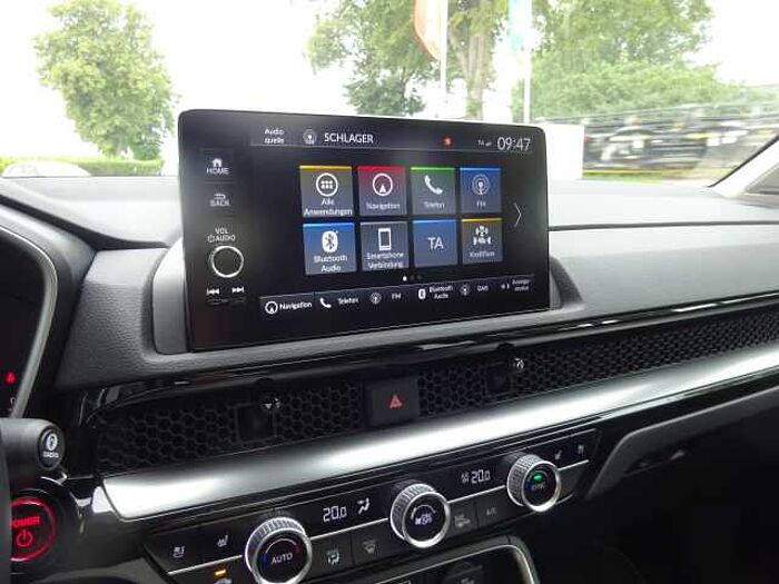 Honda CR-V Hybrid e: HEV 2.0 i-MMD AWD Advance Jahreswagen