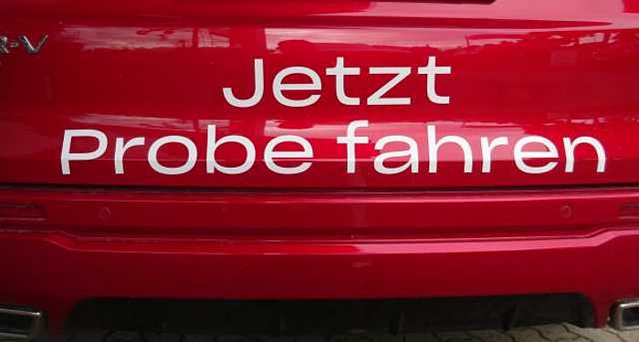 Honda CR-V Hybrid e: HEV 2.0 i-MMD AWD Advance Jahreswagen