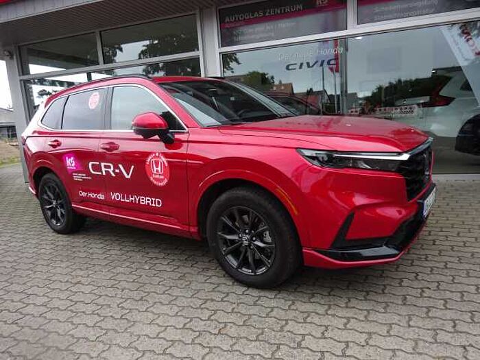 Honda CR-V Hybrid e: HEV 2.0 i-MMD AWD Advance Jahreswagen