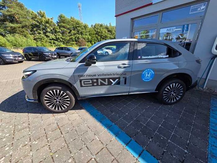 Honda e:Ny1 Advance-Paket