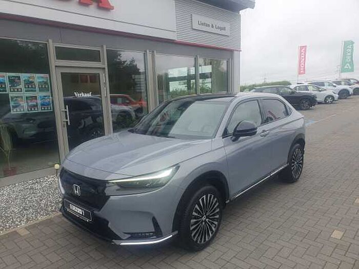 Honda e:Ny1 Advance-Paket
