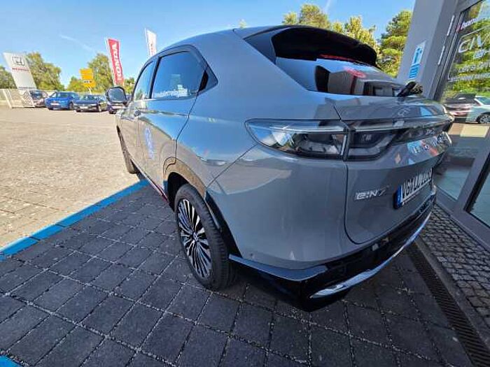 Honda e:Ny1 Advance-Paket
