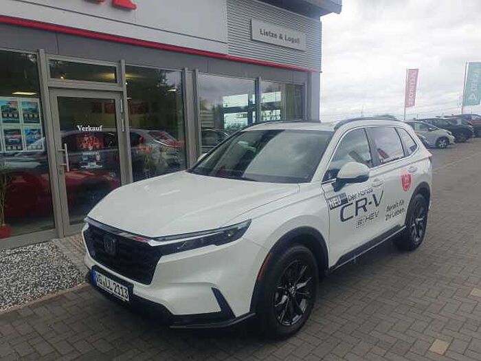 Honda CR-V Hybrid e:HEV 2.0 i-MMD AWD Advance