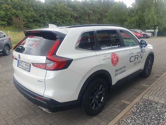 Honda CR-V Hybrid e:HEV 2.0 i-MMD AWD Advance