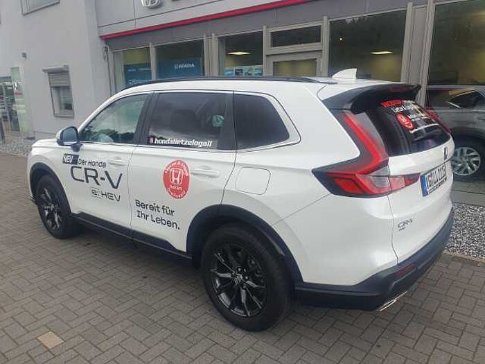 Honda CR-V Hybrid e:HEV 2.0 i-MMD AWD Advance