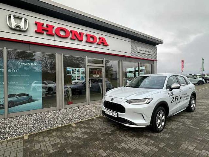 Honda ZR-V Hybrid e:HEV 2.0 i-MMD Elegance