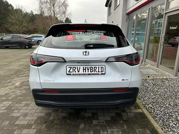Honda ZR-V Hybrid e:HEV 2.0 i-MMD Elegance