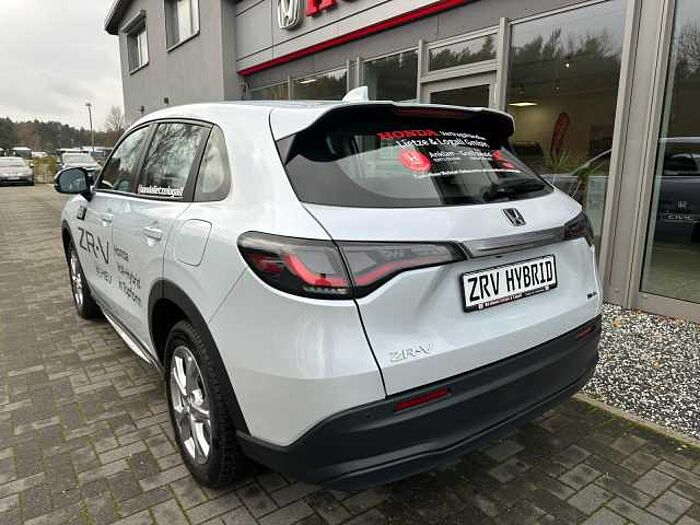 Honda ZR-V Hybrid e:HEV 2.0 i-MMD Elegance