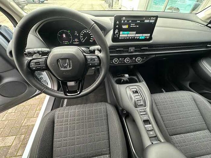 Honda ZR-V Hybrid e:HEV 2.0 i-MMD Elegance