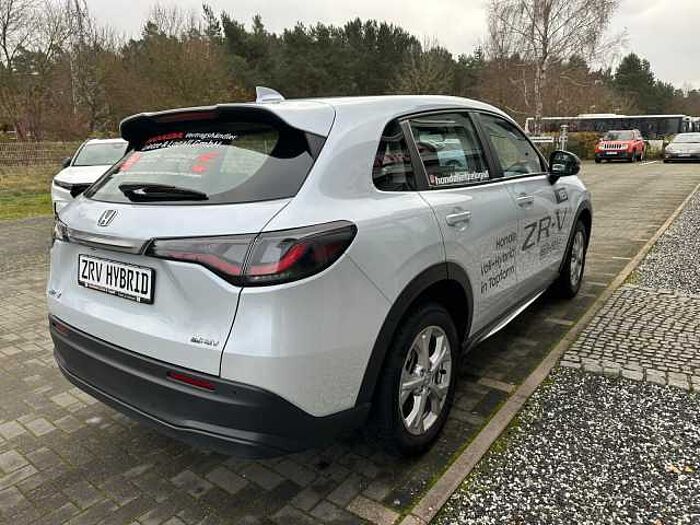 Honda ZR-V Hybrid e:HEV 2.0 i-MMD Elegance