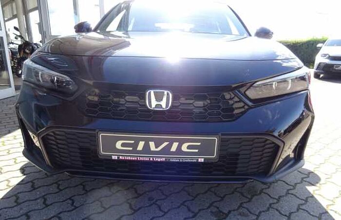 Honda Civic e: HEV 2.0 i-MMD Hybrid Advance *Adaptives Fernlicht
