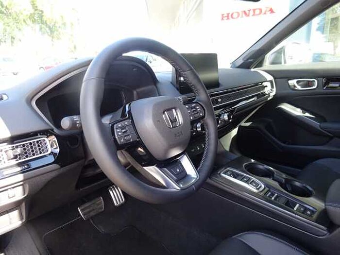 Honda Civic e: HEV 2.0 i-MMD Hybrid Advance *Adaptives Fernlicht