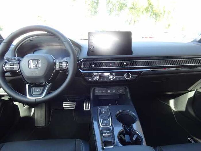 Honda Civic e: HEV 2.0 i-MMD Hybrid Advance *Adaptives Fernlicht