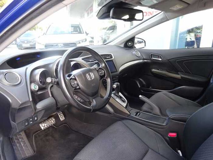 Honda Civic Tourer 1.8 i-VTEC Automatik Lifestyle