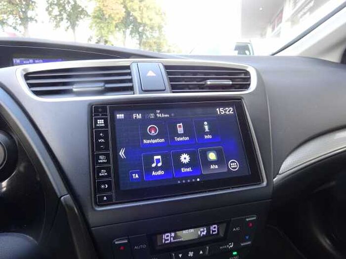 Honda Civic Tourer 1.8 i-VTEC Automatik Lifestyle
