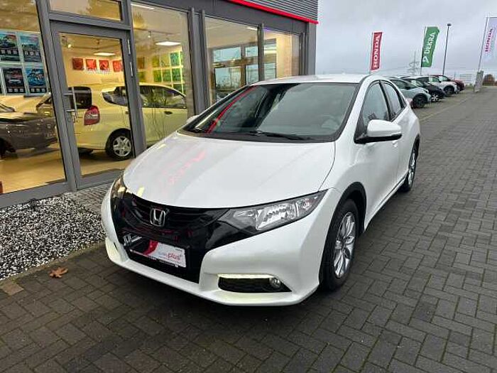 Honda Civic 1.8 i-VTEC Automatik Sport
