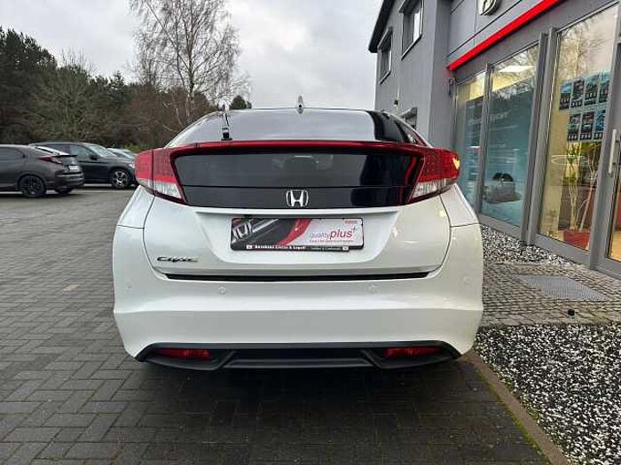 Honda Civic 1.8 i-VTEC Automatik Sport