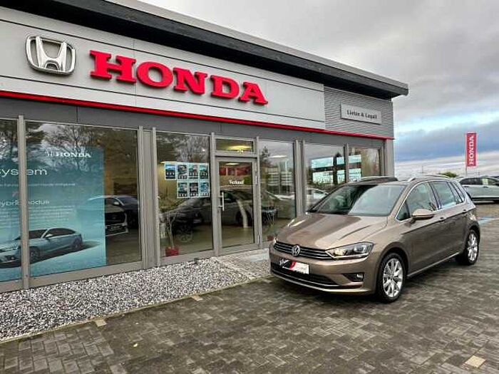 Volkswagen Golf VII Sportsvan 1.4 TSI (BlueMotion Technology) Comfortline