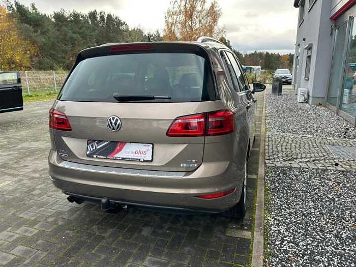 Volkswagen Golf VII Sportsvan 1.4 TSI (BlueMotion Technology) Comfortline
