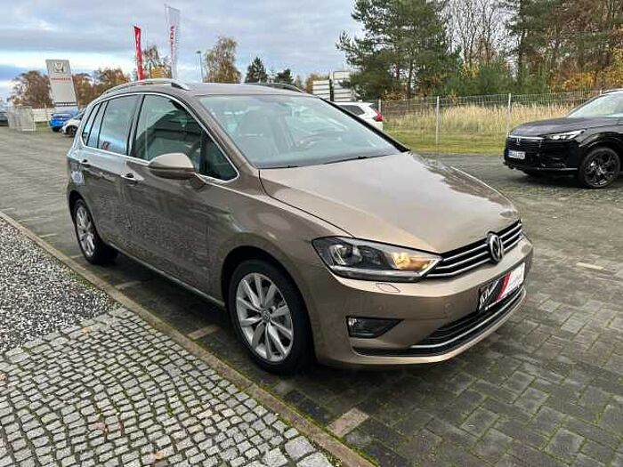 Volkswagen Golf VII Sportsvan 1.4 TSI (BlueMotion Technology) Comfortline
