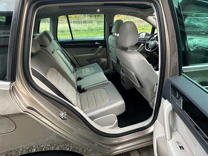 Volkswagen Golf VII Sportsvan 1.4 TSI (BlueMotion Technology) Comfortline