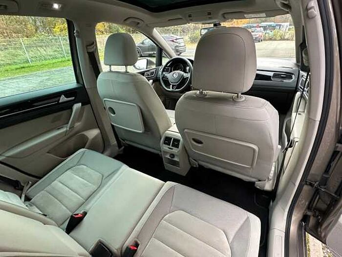 Volkswagen Golf VII Sportsvan 1.4 TSI (BlueMotion Technology) Comfortline