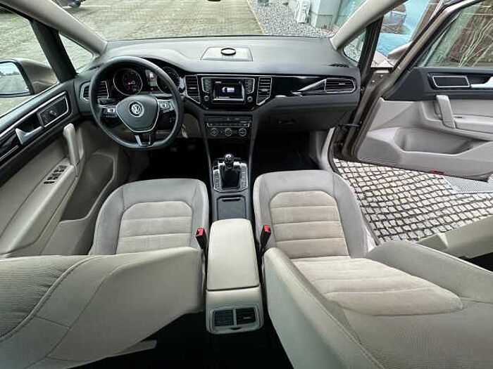 Volkswagen Golf VII Sportsvan 1.4 TSI (BlueMotion Technology) Comfortline