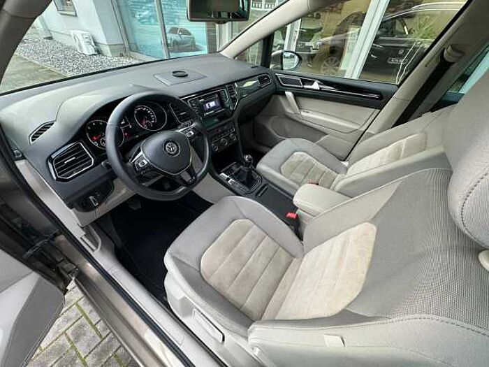 Volkswagen Golf VII Sportsvan 1.4 TSI (BlueMotion Technology) Comfortline